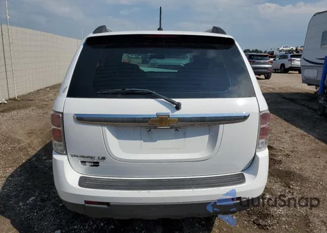 2007 Chevrolet Equinox Ls from USA, damaged, VIN 2CNDL13F776232896